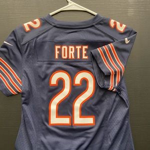 Women’s Small Bears Forte Jersey